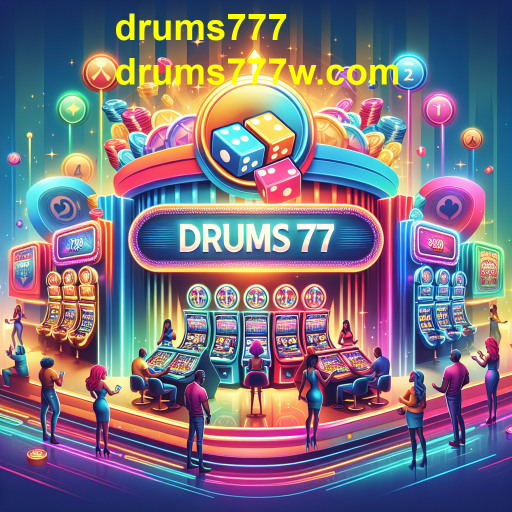 Explorando as Tendências em Jogos de Palavras-chave no Drums777